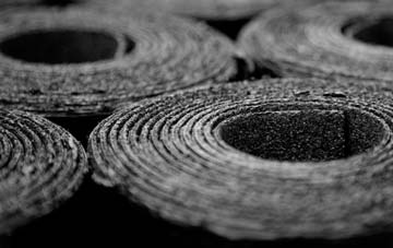 Hutton Gate bitumen roof disadvantages