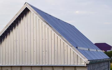 disadvantages of Hutton Gate corrugated roofing