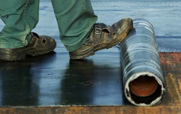 types of Hutton Gate felt roof