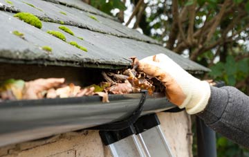gutter cleaning Hutton Gate, North Yorkshire