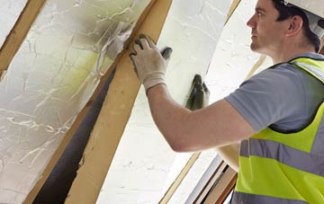 Hutton Gate loft insulation