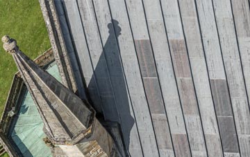 Hutton Gate lead roof considerations