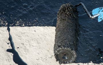 Hutton Gate liquid sealant waterproofing