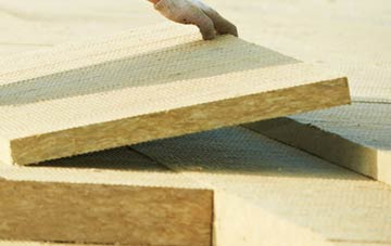 measuring Hutton Gate tapered insulation