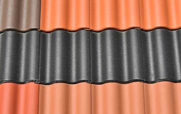 uses of Hutton Gate plastic roofing