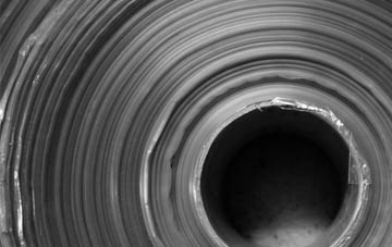 Hutton Gate pvc roof replacement