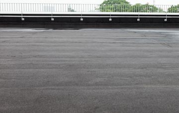 Hutton Gate asphalt roof replacement