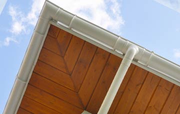 Hutton Gate soffit types