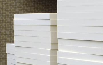 Hutton Gate tapered roof insulation costs