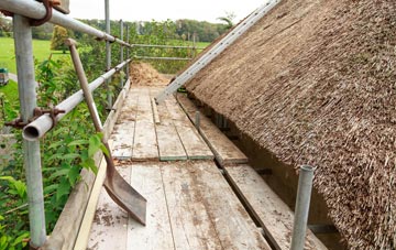 advantages of Hutton Gate thatch roofing