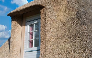 Hutton Gate thatch roof disadvantages