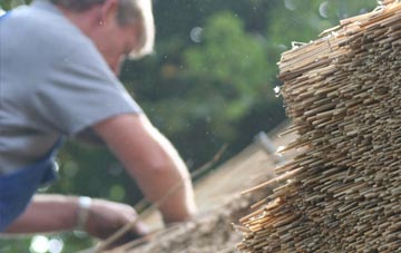 professional Hutton Gate thatchers