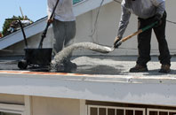 Hutton Gate flat roofing repair