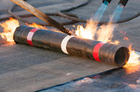 Hutton Gate flat roof sealing